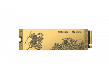 ZHITAI TiPro9000 Black Myth: Wukong Edition – SSD PCIe 5.0 14.000MB/s