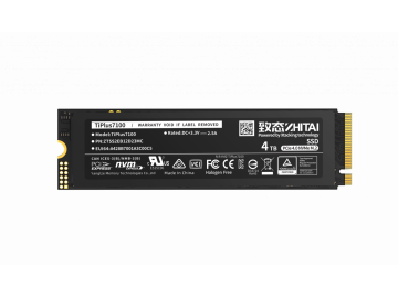 ZHITAI TiPlus7100 2TB SSD 7000MB/s PCIe Gen4 - YMTC Xtacking 3.0 TLC