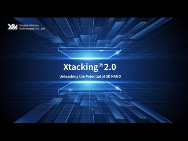 Xtacking® 2.0 của YMTC ra mắt lần đầu tiên tại IC China 2019
