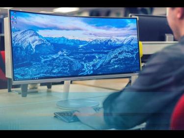 Cách Giảm Ánh Sáng Xanh Từ Màn Hình Máy Tính