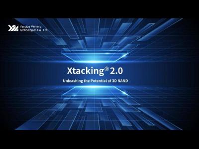 Xtacking® 2.0 của YMTC ra mắt lần đầu tiên tại IC China 2019