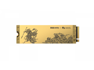 ZHITAI TiPro9000 4TB Black Myth: Wukong Edition – SSD PCIe 5.0 14.000MB/s