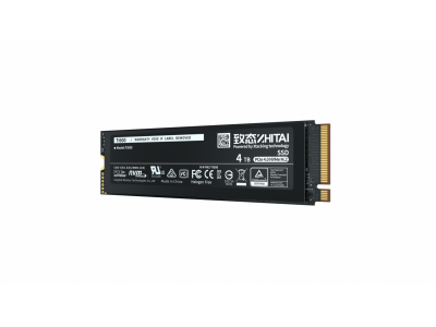 ZHITAI Ti600 1TB SSD 7000MB/s PCIe 4.0 - Ổ Cứng SSD YMTC Chính Hãng