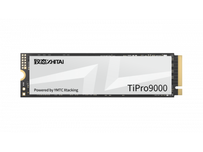 ZHITAI TiPro9000 SSD PCIe 5.0 14.000MB/s – Giải Red Dot 2025