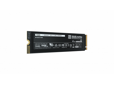 ZHITAI Ti600 SSD 7000MB/s PCIe 4.0 - Ổ Cứng SSD YMTC Chính Hãng