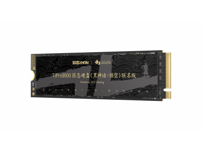 ZHITAI TiPro9000 Black Myth: Wukong Edition – SSD PCIe 5.0 14.000MB/s