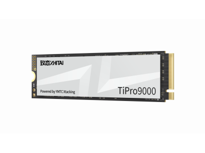 ZHITAI TiPro9000 4TB SSD PCIe 5.0 14.000MB/s – Giải Red Dot 2025