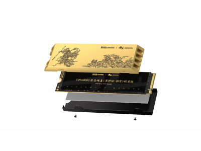 ZHITAI TiPro9000 2TB Black Myth: Wukong Edition – SSD PCIe 5.0 14.000MB/s