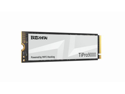 ZHITAI TiPro9000 4TB SSD PCIe 5.0 14.000MB/s – Giải Red Dot 2025