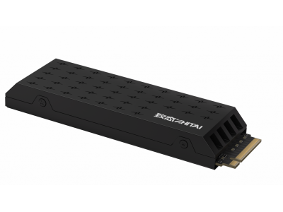 ZHITAI TiPro9000 SSD PCIe 5.0 14.000MB/s – Giải Red Dot 2025