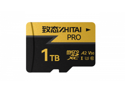 Thẻ Nhớ ZhiTai PRO Tốc Độ Cao – Đọc 170MB/s, Bảo Hành Trọn Đời