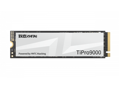 ZHITAI TiPro9000 4TB SSD PCIe 5.0 14.000MB/s – Giải Red Dot 2025