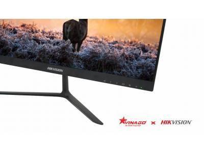 Màn hình Hikvision 21.5 inch - DS-D5022FN10 - Khám phá qua màn hình sắc nét.